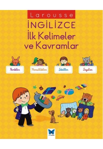 İngilizce İlk Kelimeler ve Kavramlar