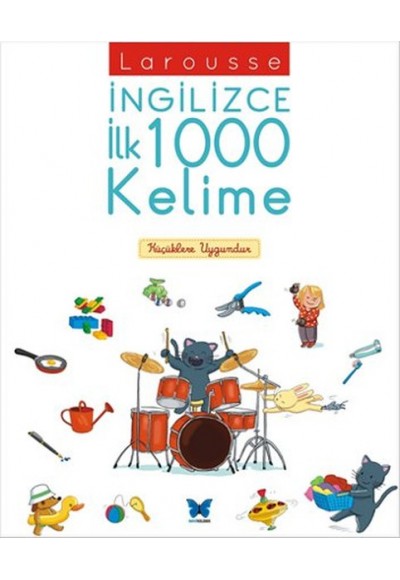 Larousse İngilizce İlk 1000 Kelime