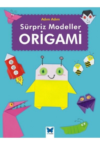 Sürpriz Modeller Origami