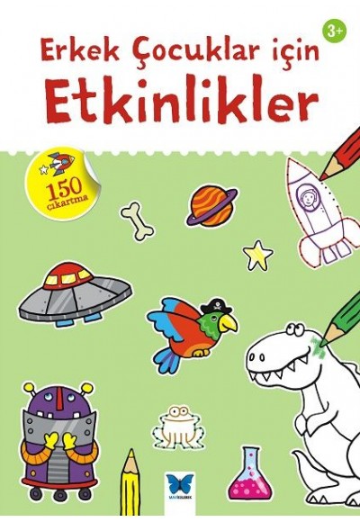 Erkek Çocuklar için Etkinlikler -