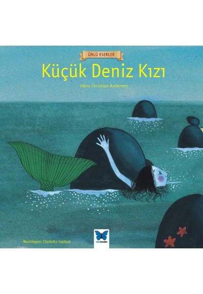 Ünlü Eserler - Küçük Deniz Kızı