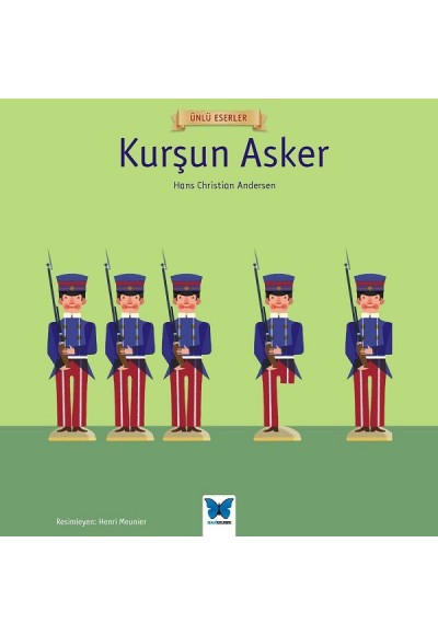 Ünlü Eserler - Kurşun Asker