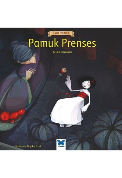 Ünlü Eserler - Pamuk Prenses