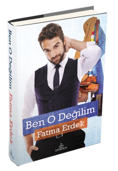 Ben O Değilim (Ciltli)