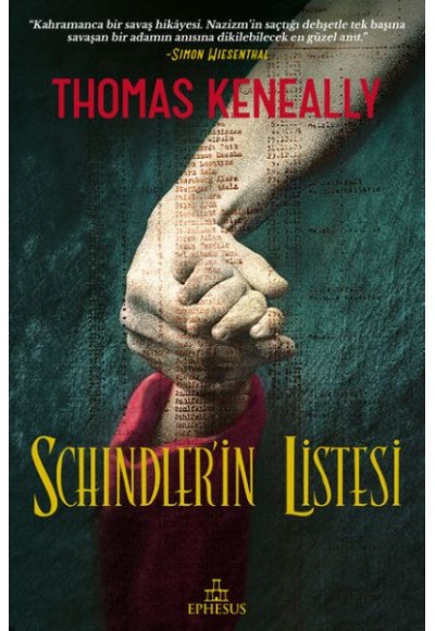 Schindler in Listesi