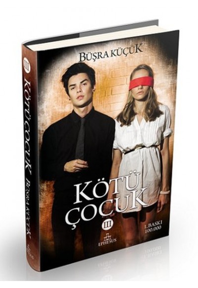 Kötü Çocuk 3 (Ciltli)