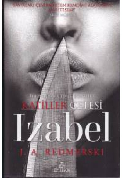 Katiller Çetesi - Izabel (Ciltli)