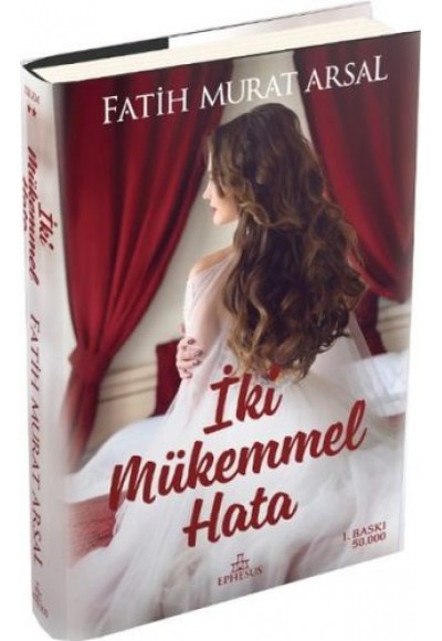 İki Mükemmel Hata (Ciltli)