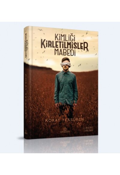 Kimliği Kirletilmiş Mabedi (Ciltli)