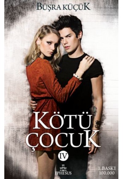 Kötü Çocuk 4 (Ciltli)