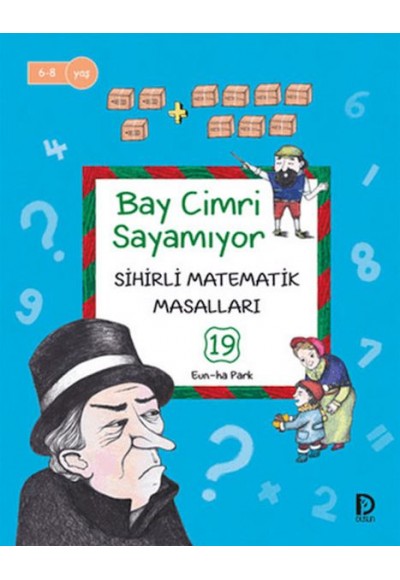 Bay Cimri Sayamıyor
