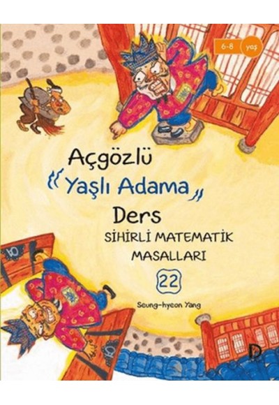 Açgözlü Yaşlı Adama Ders