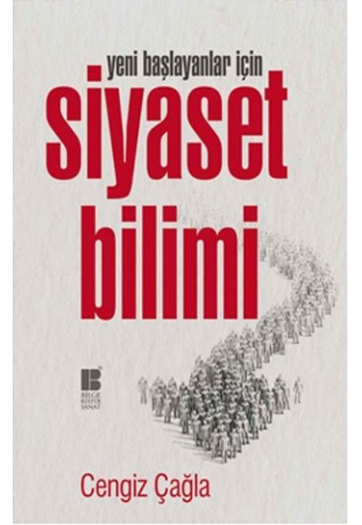 Yeni Başlayanlar İçin Siyaset Bilimi