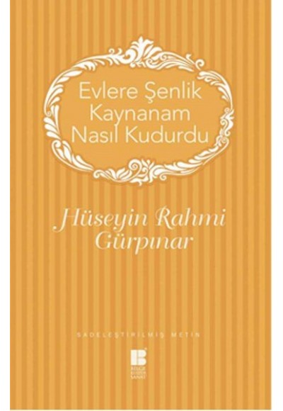 Evlere Şenlik - Kaynanam Nasıl Kudurdu?
