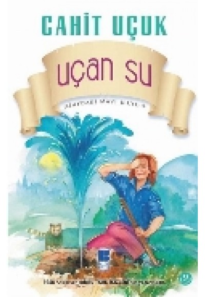 Uzaydaki Mavi Bilye 4 Uçan Su