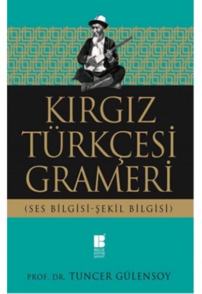Kırgız Türkçesi Grameri