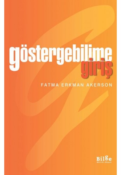 Göstergebilime Giriş