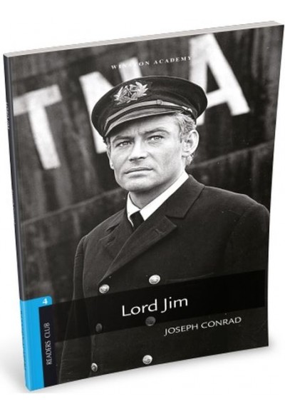Lord Jim Level 4