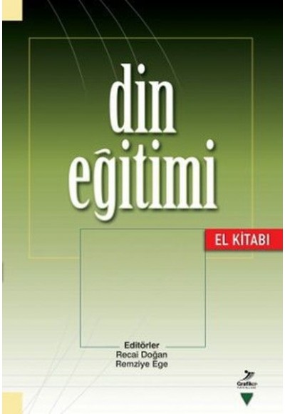 Din Eğitimi El Kitabı