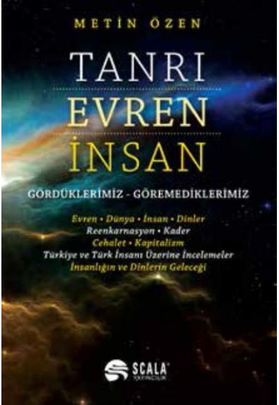 Tanrı Evren İnsan