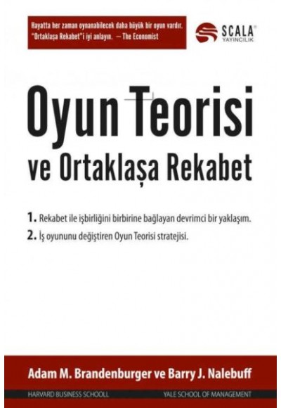 Oyun Teorisi ve Ortaklaşa Rekabet