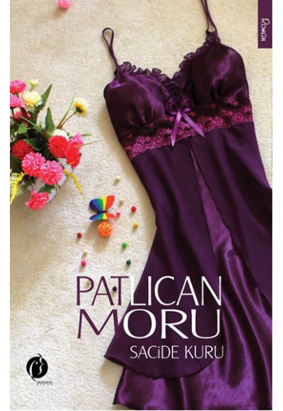 Patlıcan Moru (Kitap)