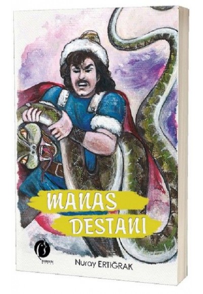 Manas Destanı