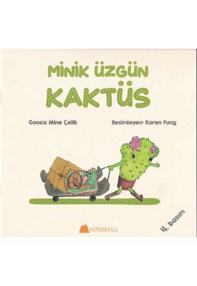 Minik Üzgün Kaktüs