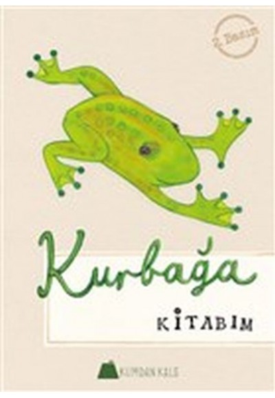 Kurbağa Kitabım