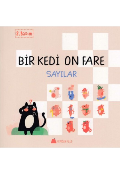 Bir Kedi On Fare - Sayılar