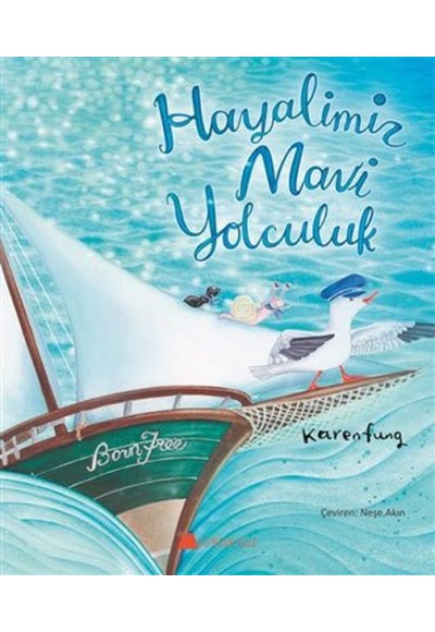 Hayalimiz Mavi Yolculuk