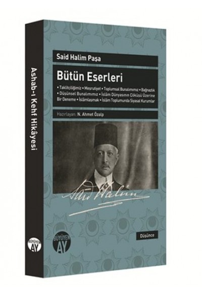 Said Halim Paşa - Bütün Eserleri