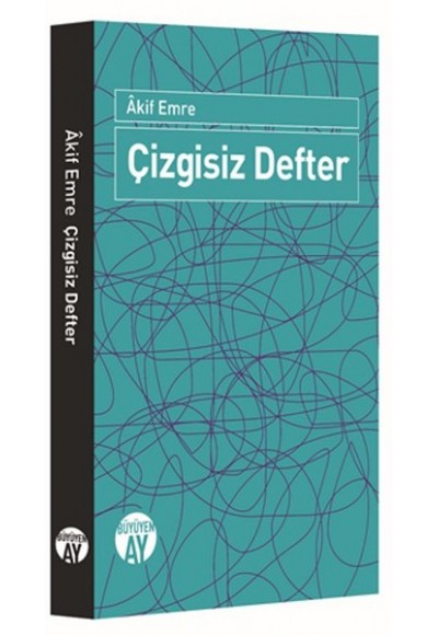 Çizgisiz Defter