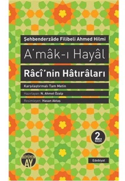 A'mak-ı Hayal Raci'nin Hatıraları