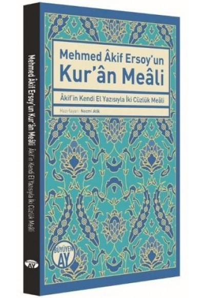 Mehmed Akif Ersoy'un Kur'an Meali