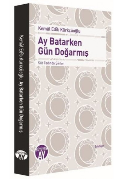 Ay Batarken Gün Doğarmış