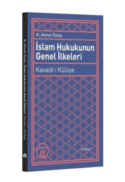 İslam Hukukunun Genel İlkeleri