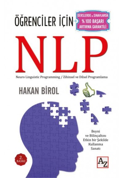 Öğrenciler için NLP