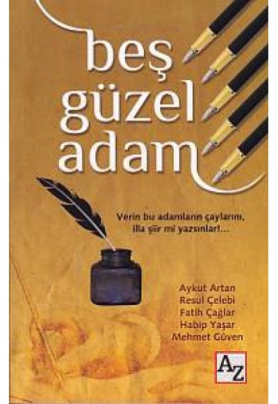 Beş Güzel Adam