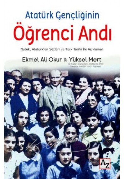 Atatürk Gençliğinin Öğrenci Andı