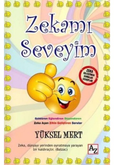 Zekamı Seveyim