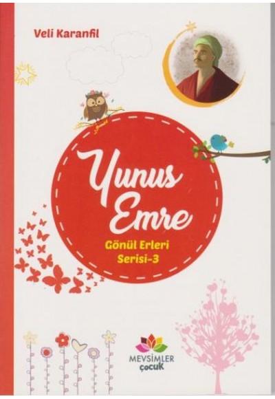 Gönül Erleri Serisi 3 - Yunus Emre