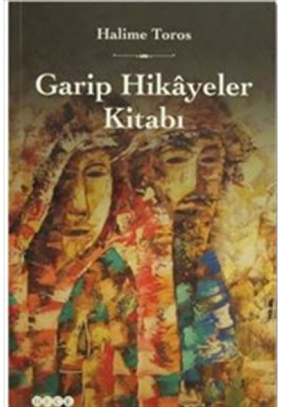 Garip Hikayeler Kitabı