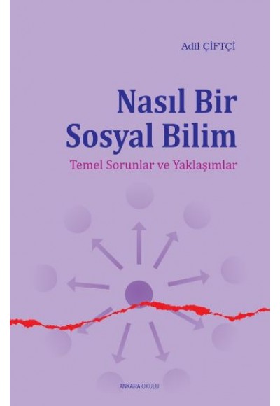 Nasıl Bir Sosyal Bilim  Temel Sorunlar ve Yaklaşımlar