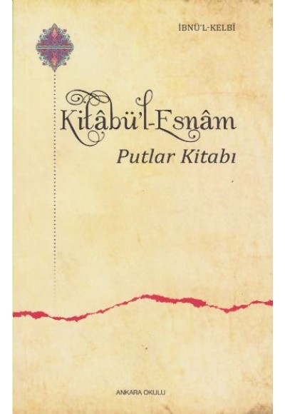 Kitabü’l-Esnam Putlar Kitabı