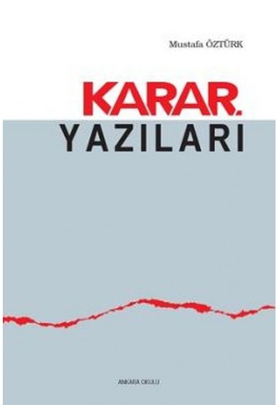 Karar Yazıları