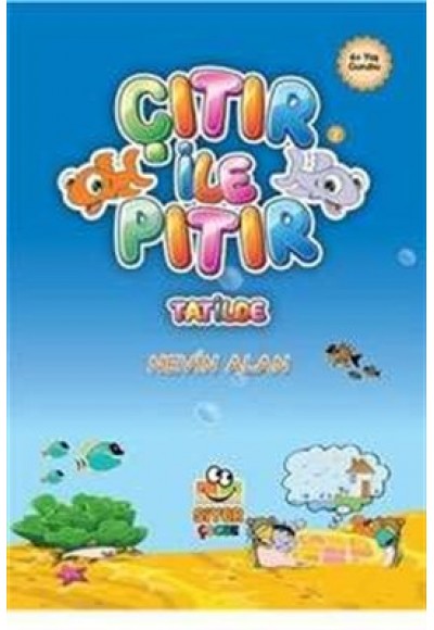 Çıtır ile Pıtır 2 -Tatilde
