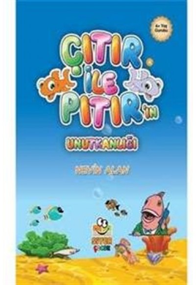 Çıtır ile Pıtır 4 - Unutkanlığı