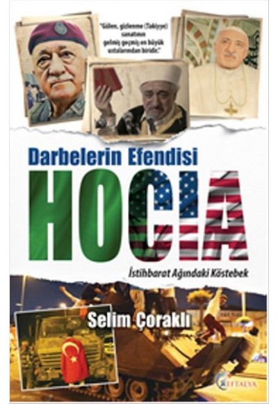 Darbelerin Efendisi Hocia İstihbarat Ağındaki Köstebek