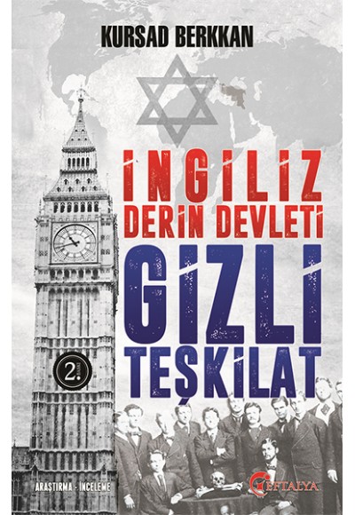 İngiliz Derin Devleti Gizli Teşkilat